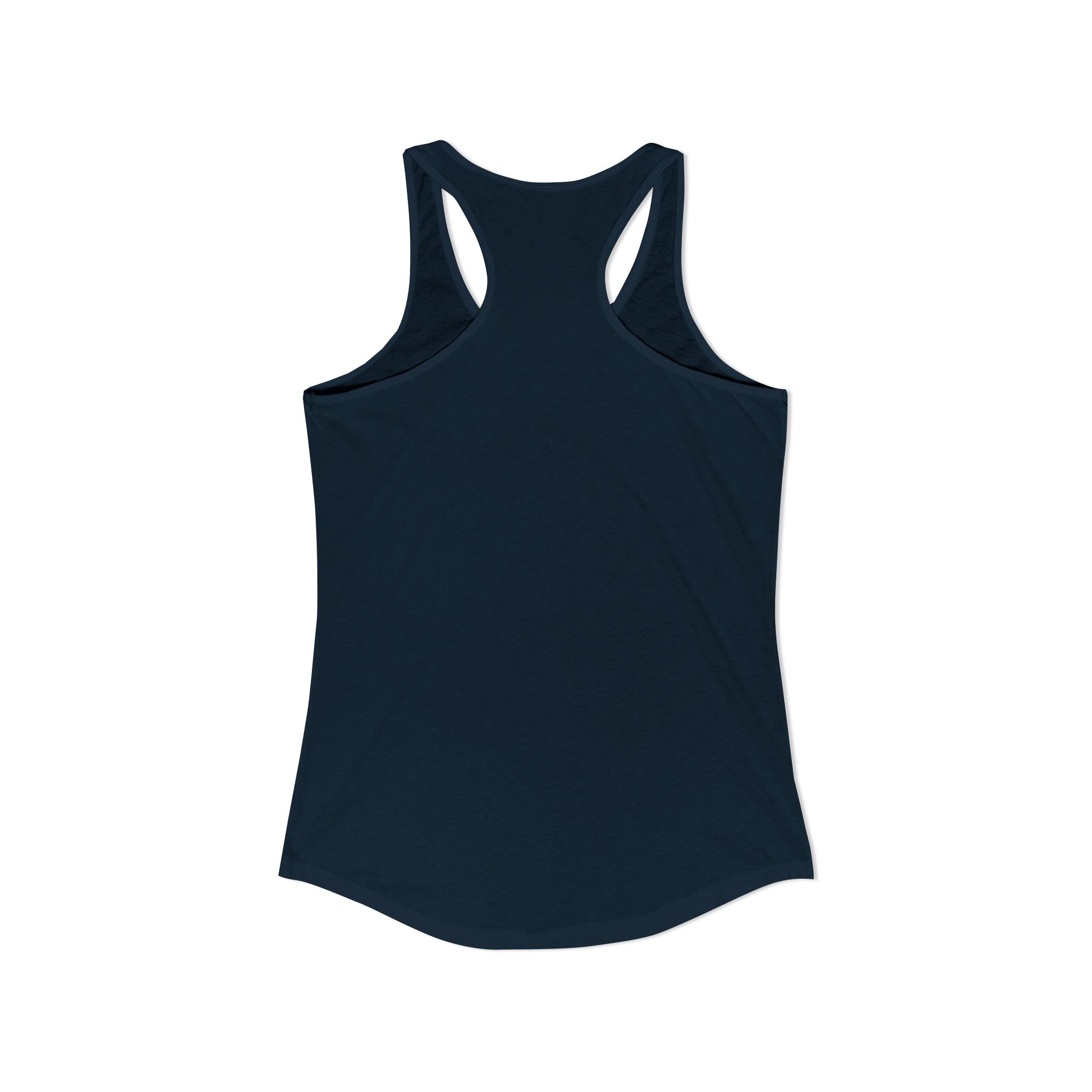 Women's Ideal Racerback Tank Runs smaller than usual.