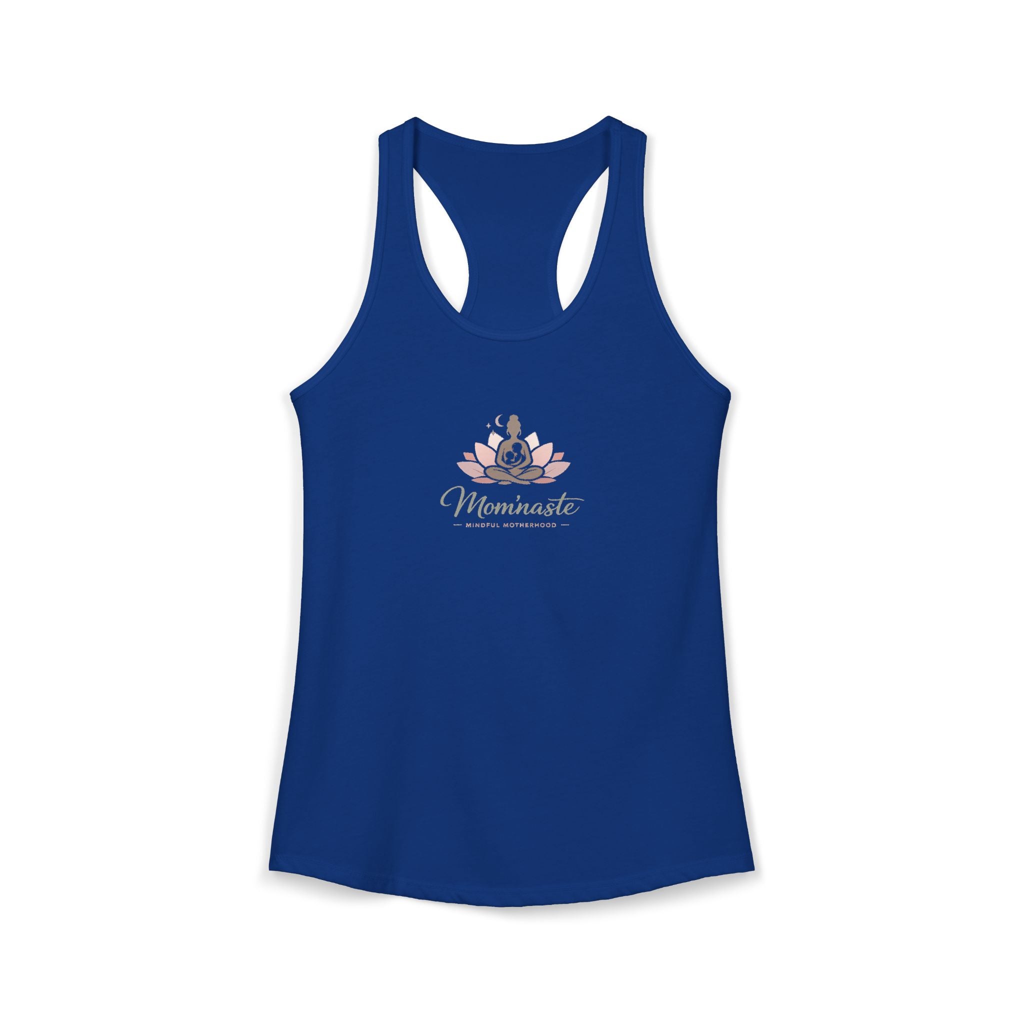 Women's Ideal Racerback Tank Runs smaller than usual.