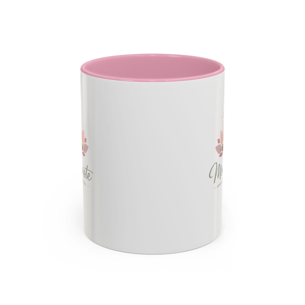 Ceramic Mug — Mindful Motherhood Coffee Cup (11oz)