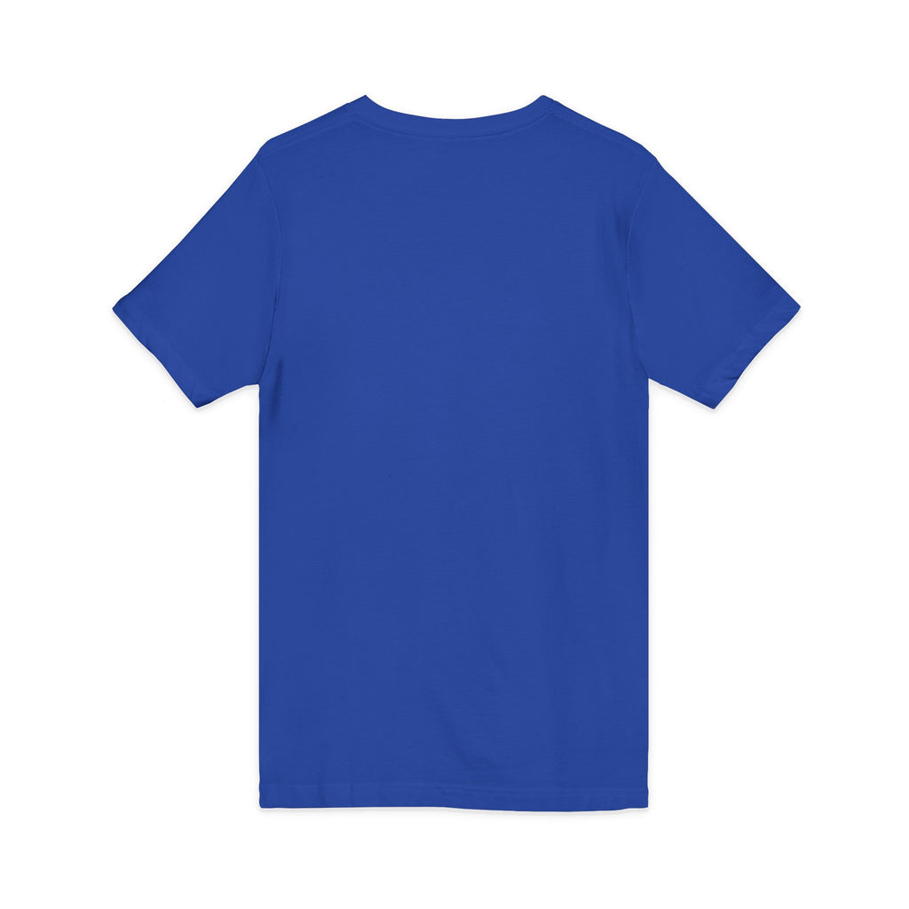 V-Neck Tee Yoga Mama Lotus T-Shirt