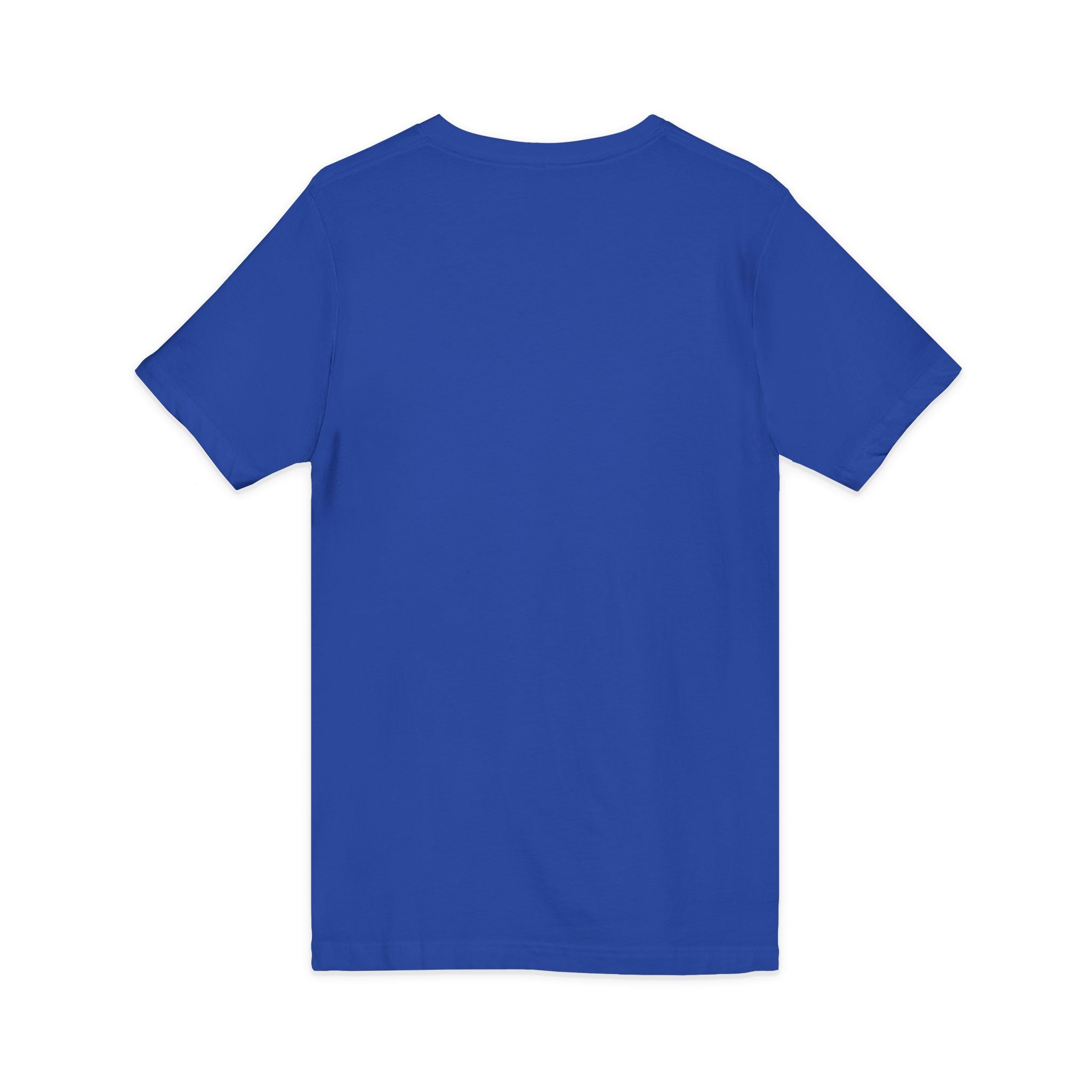 V-Neck Tee Yoga Mama Lotus T-Shirt