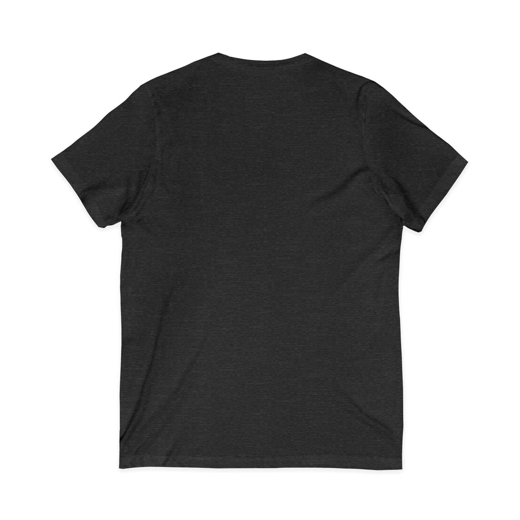 V-Neck Tee Yoga Mama Lotus T-Shirt