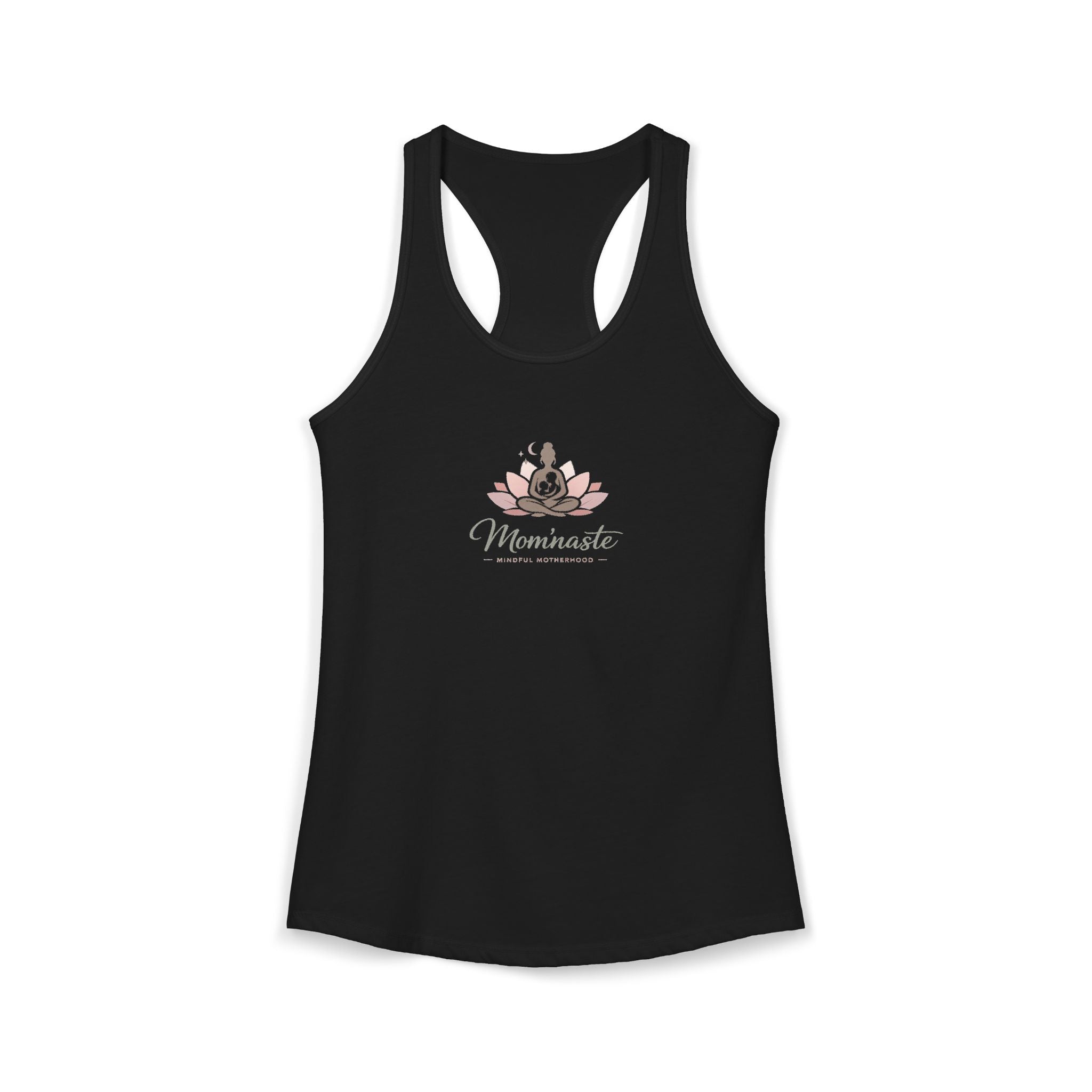Women's Ideal Racerback Tank Runs smaller than usual.