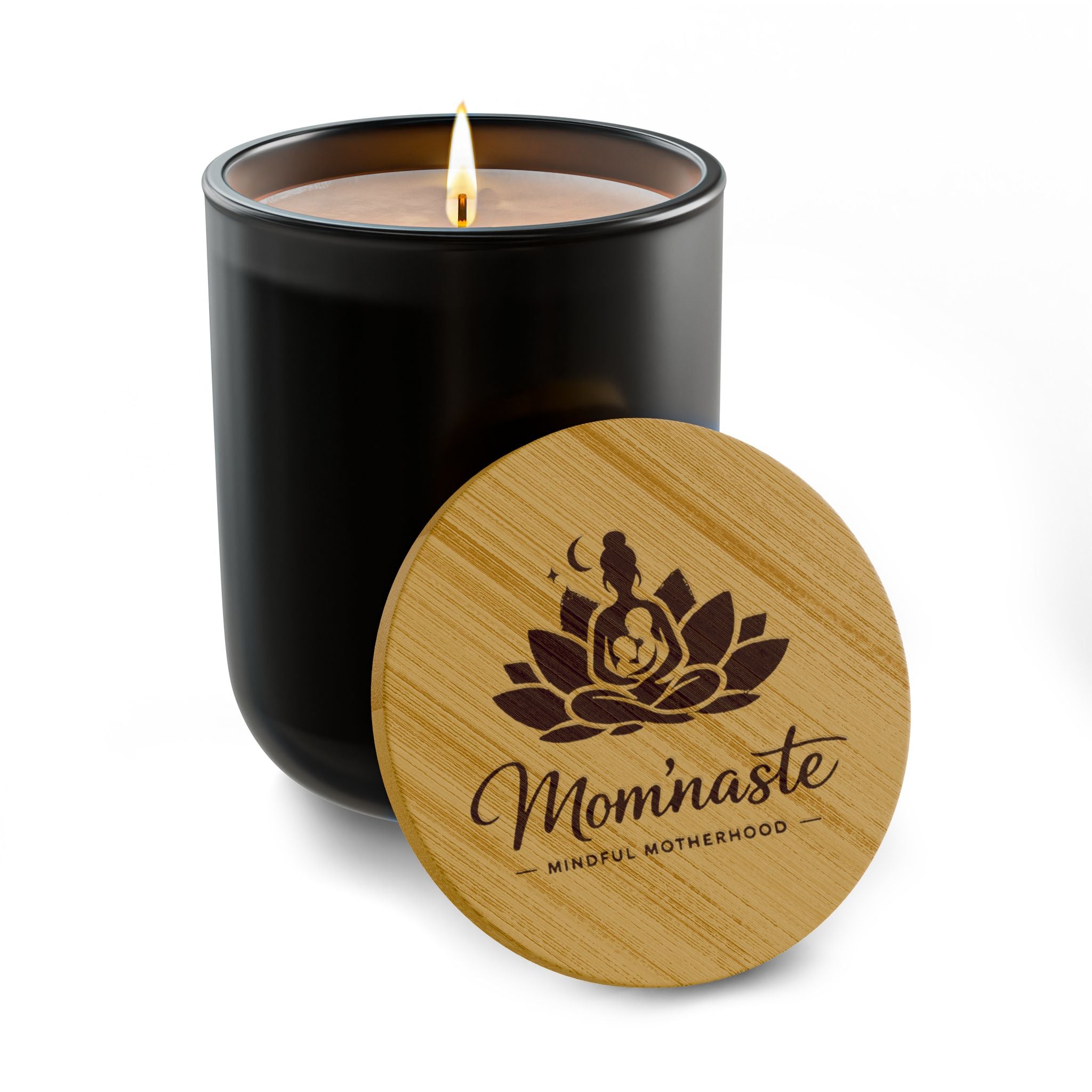 Engraved Soy Candle 14oz Scented Candle for Relaxation