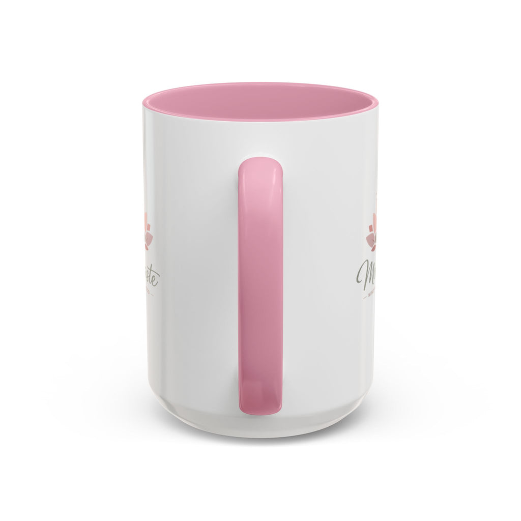 Ceramic Mug — Mindful Motherhood Coffee Cup (11oz)