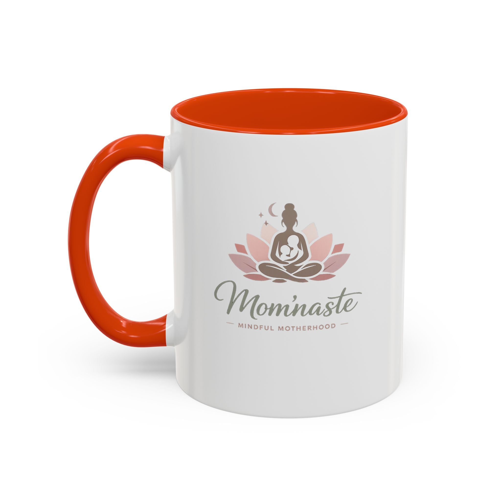 Ceramic Mug — Mindful Motherhood Coffee Cup (11oz)