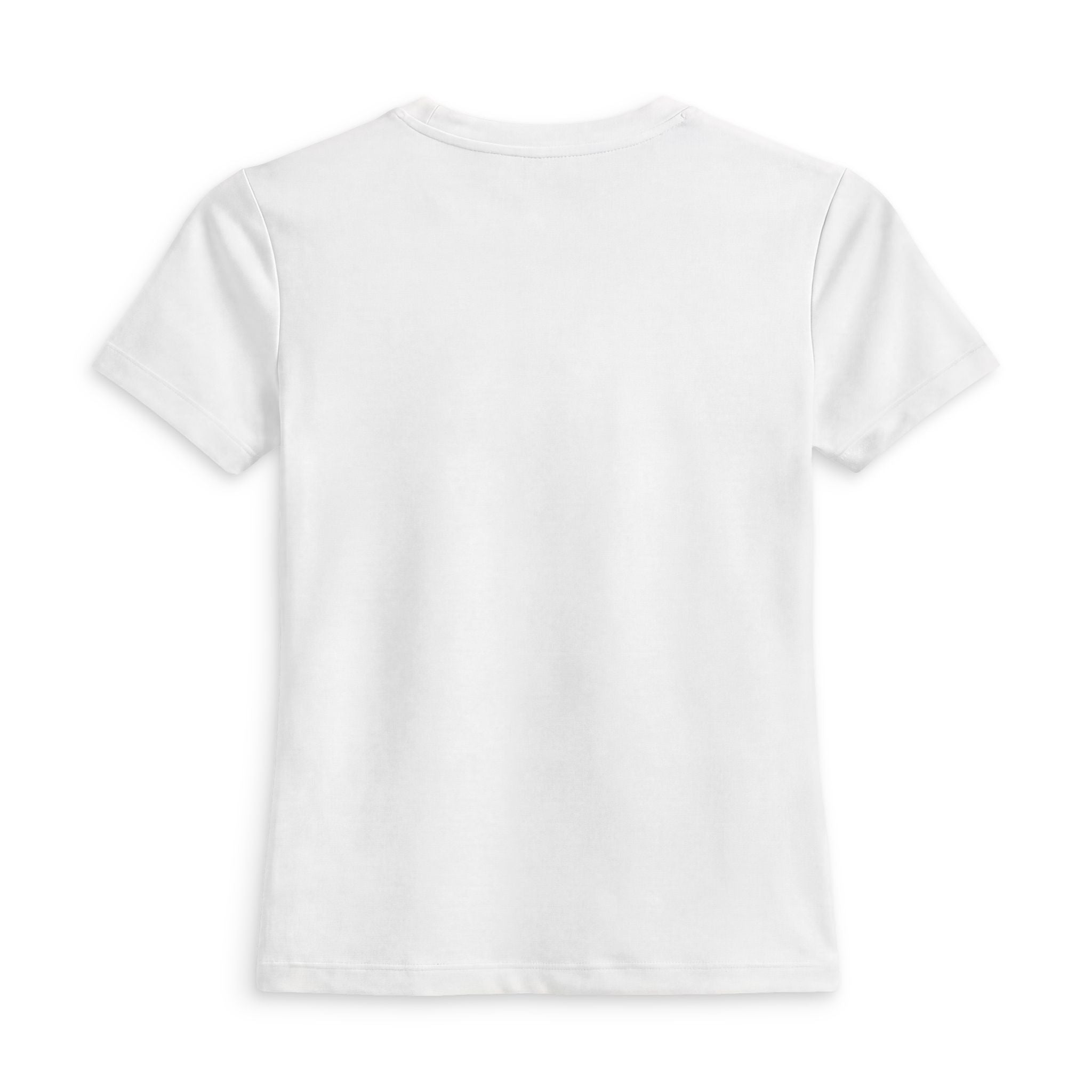 Women's Luxe Fitted Tee — Minnesota Maple Leaf Floral State Pride Shirt