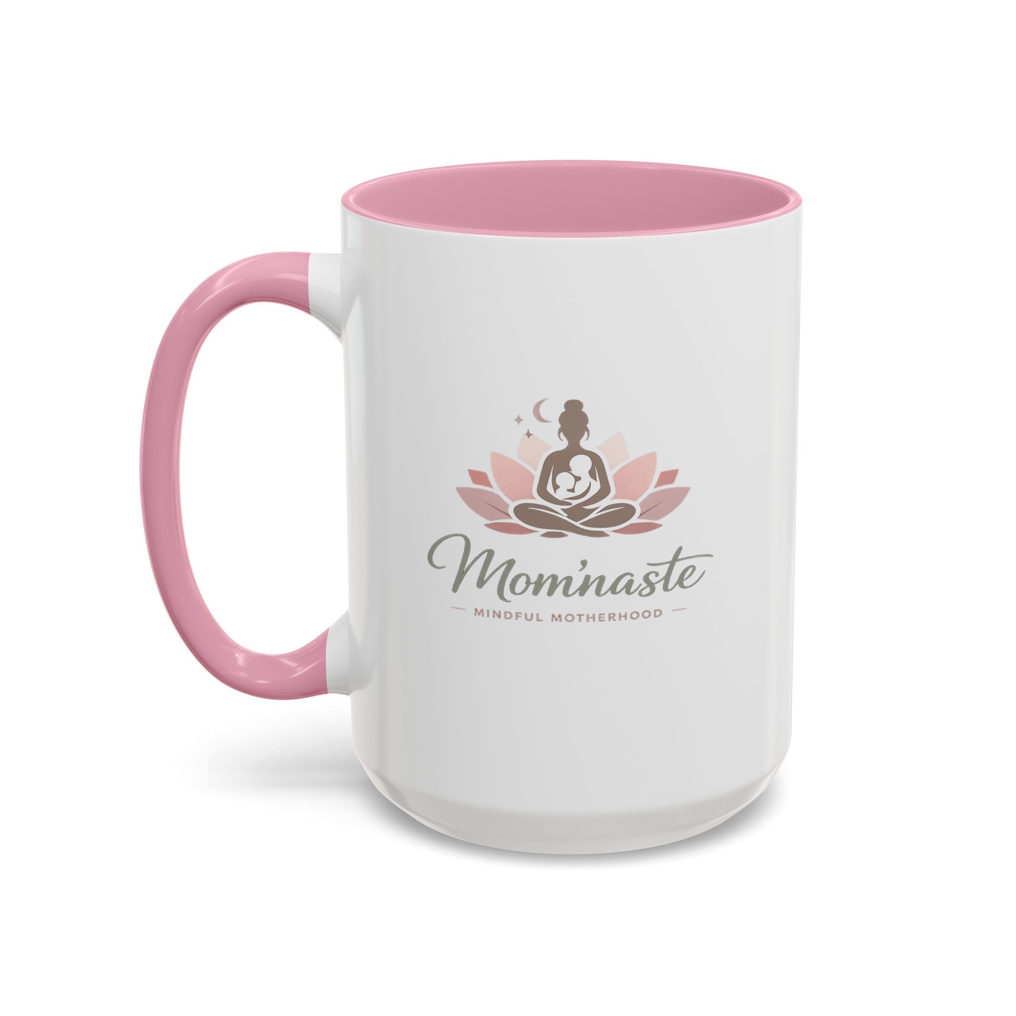Ceramic Mug — Mindful Motherhood Coffee Cup (11oz)