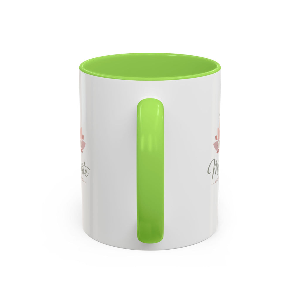 Ceramic Mug — Mindful Motherhood Coffee Cup (11oz)