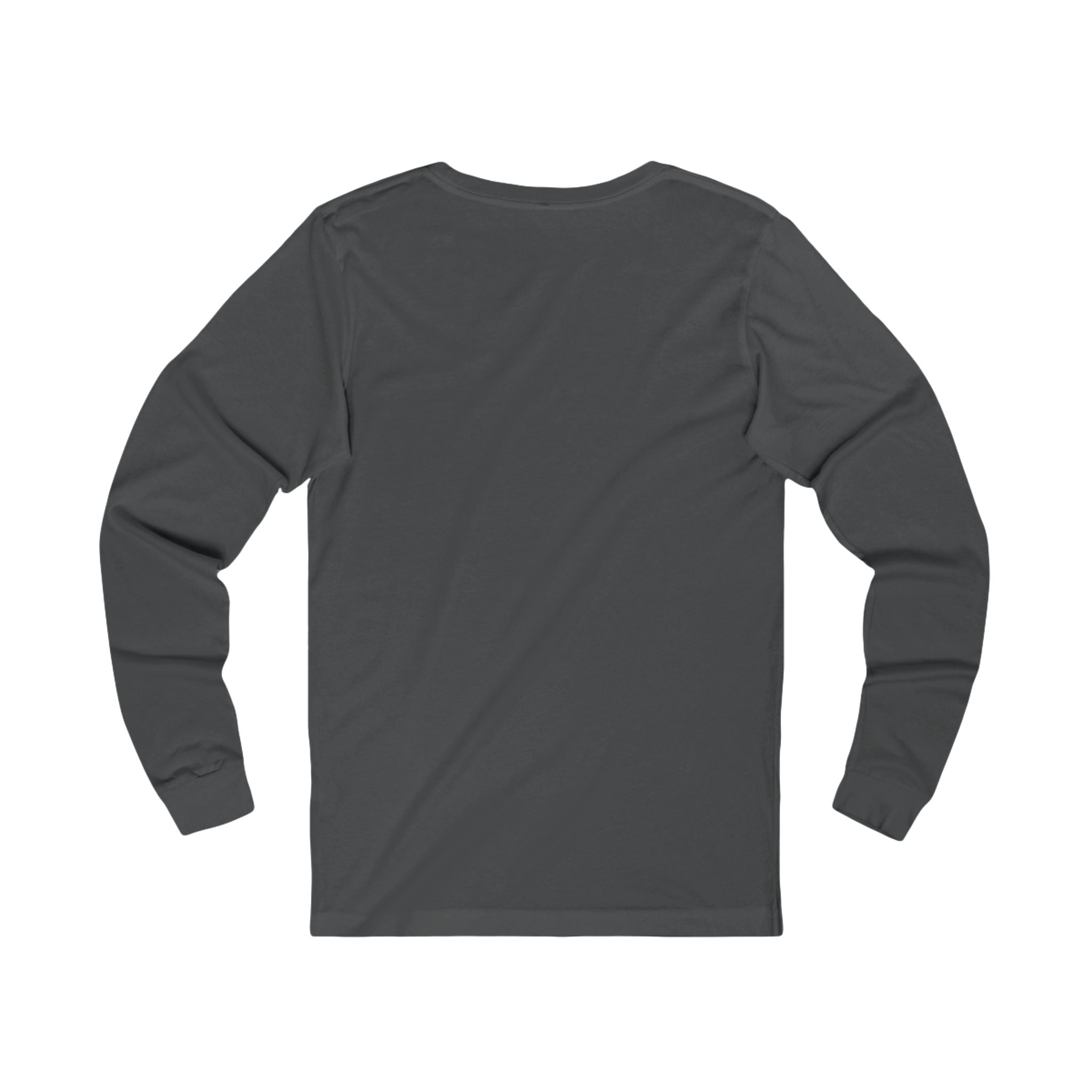 Lotus Long Sleeve Tee — Yoga Mom Graphic Shirt