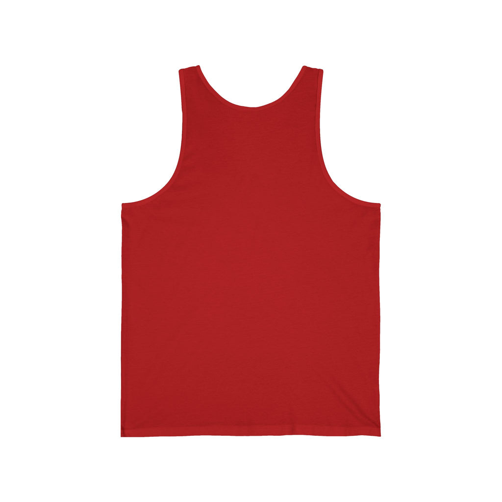 Tank Top Floral Yoga Mom Tank with 'Momminista' Script
