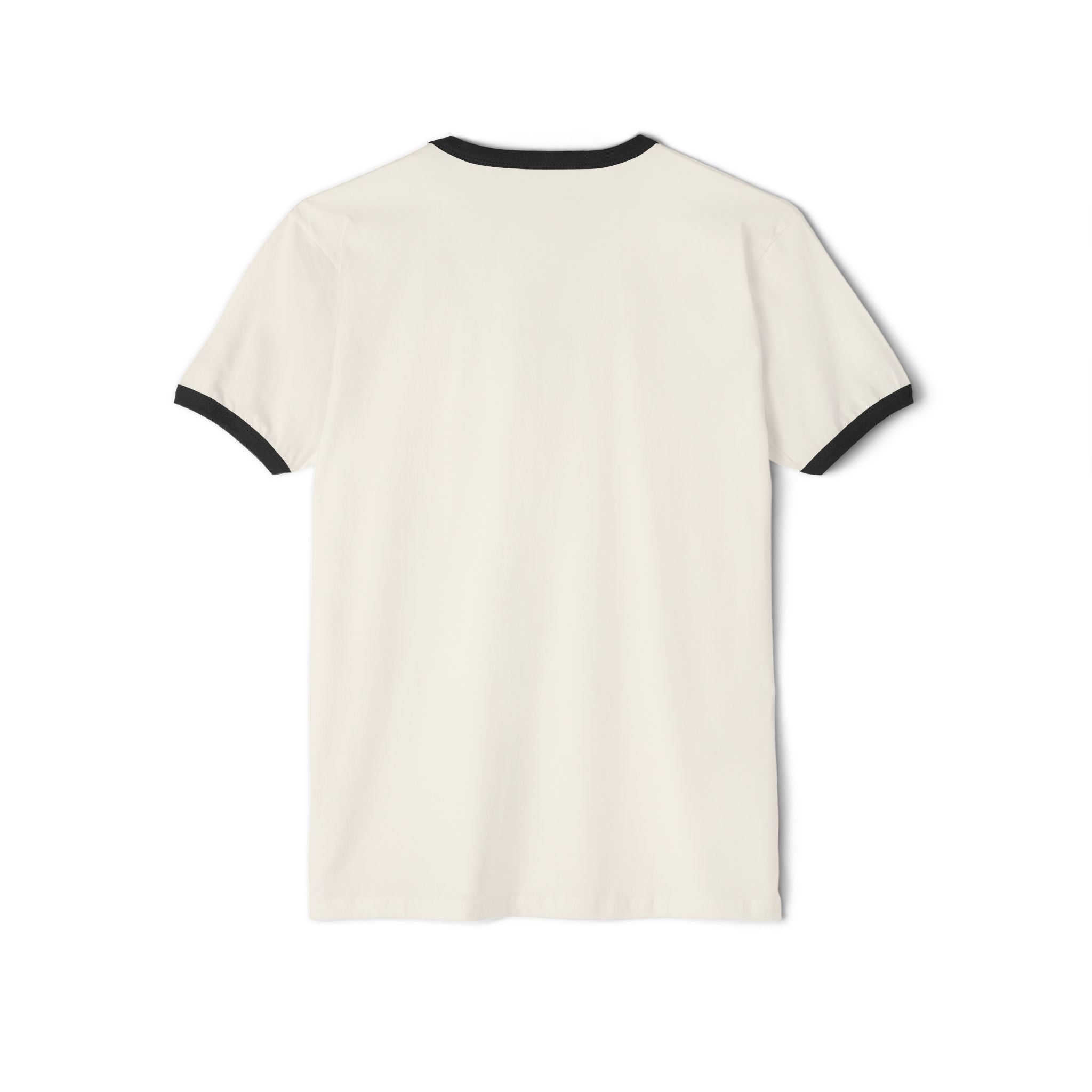 Retro Ringer T-Shirt  Vintage Sport Style Tee