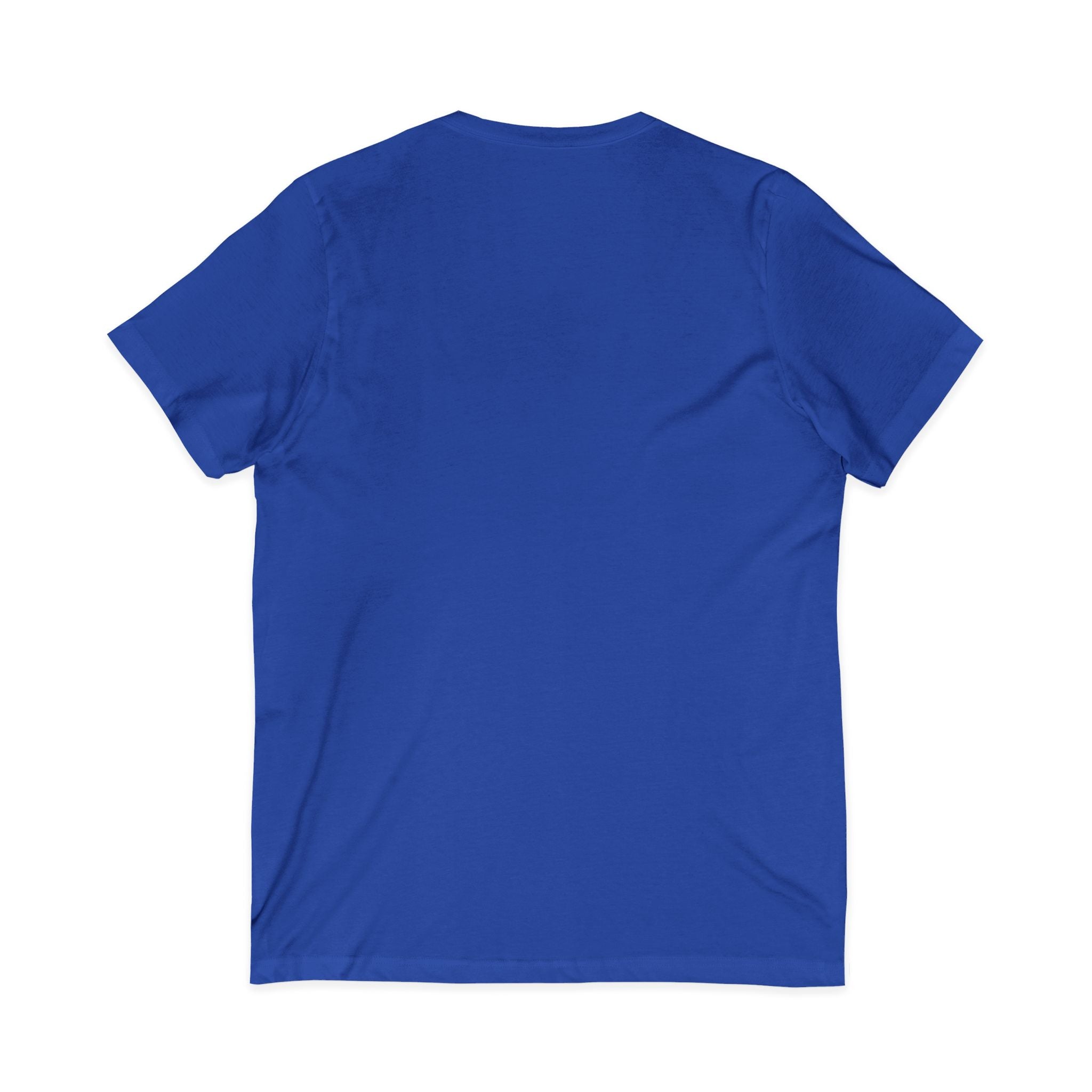 V-Neck Tee Yoga Mama Lotus T-Shirt