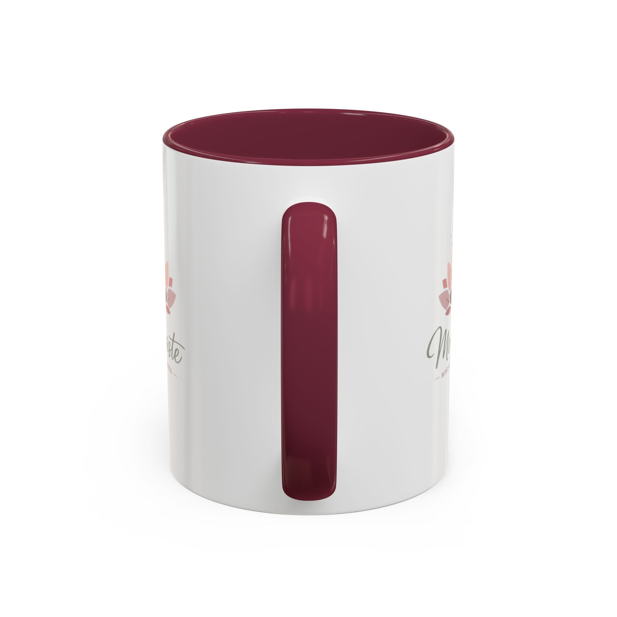Ceramic Mug — Mindful Motherhood Coffee Cup (11oz)