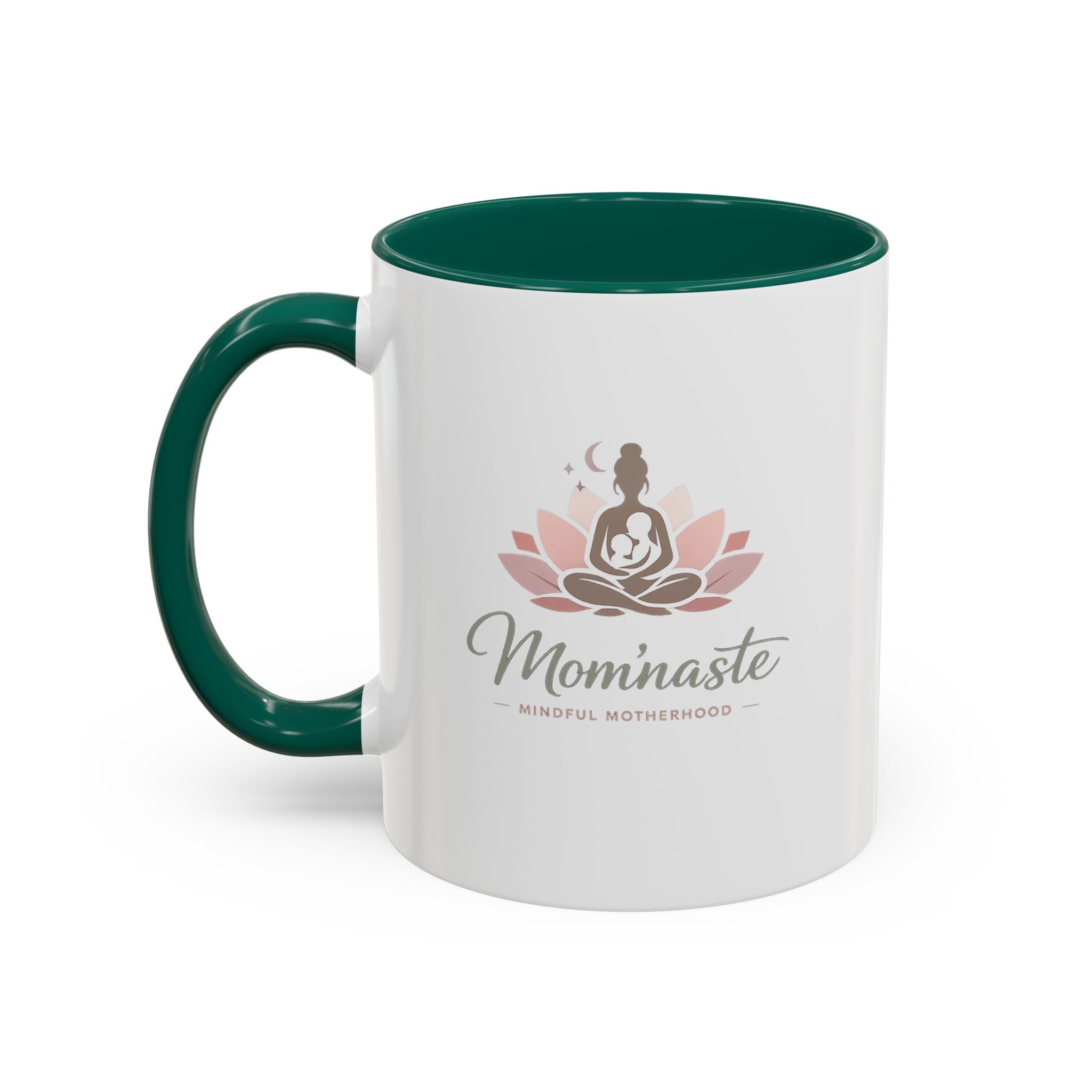Ceramic Mug — Mindful Motherhood Coffee Cup (11oz)
