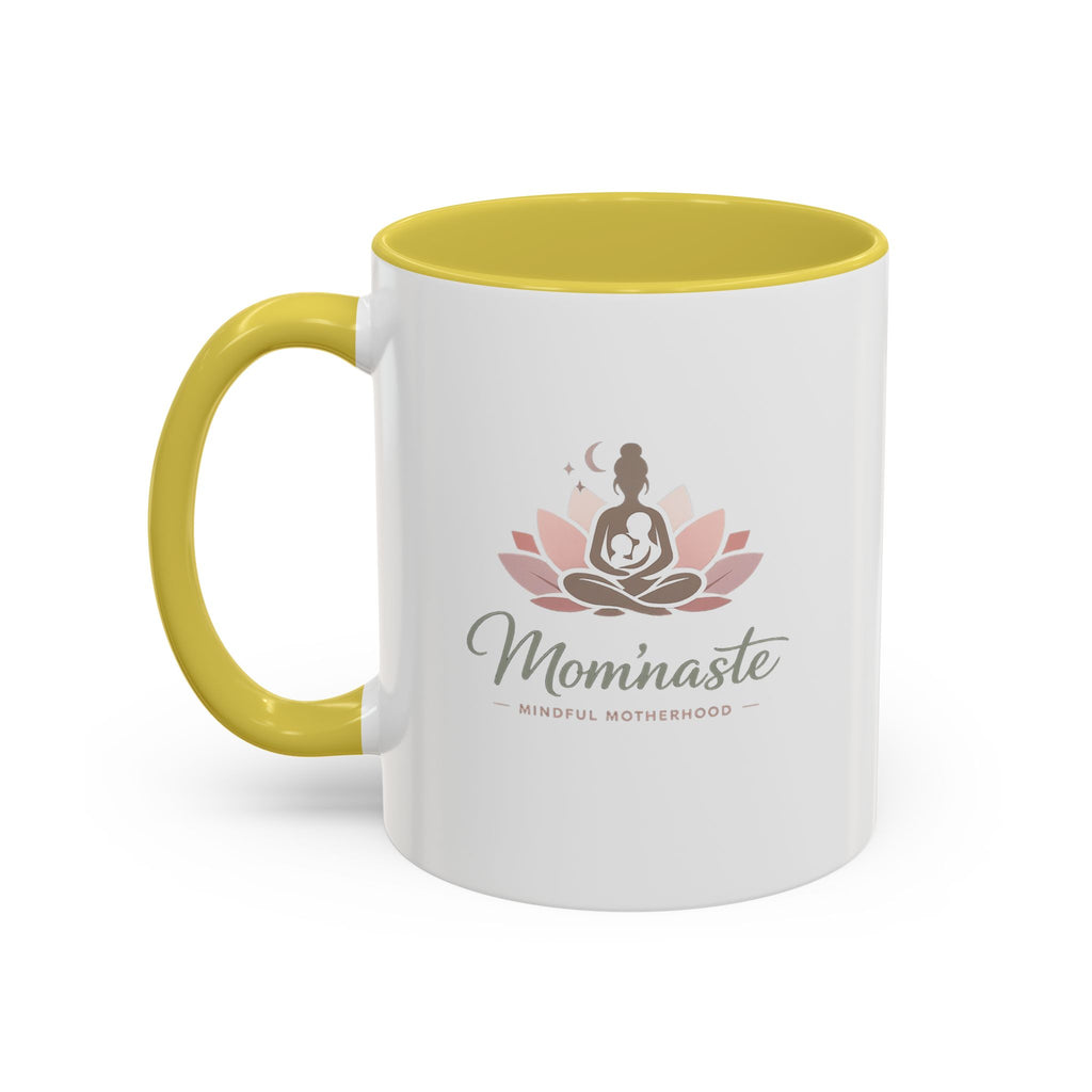 Ceramic Mug — Mindful Motherhood Coffee Cup (11oz)