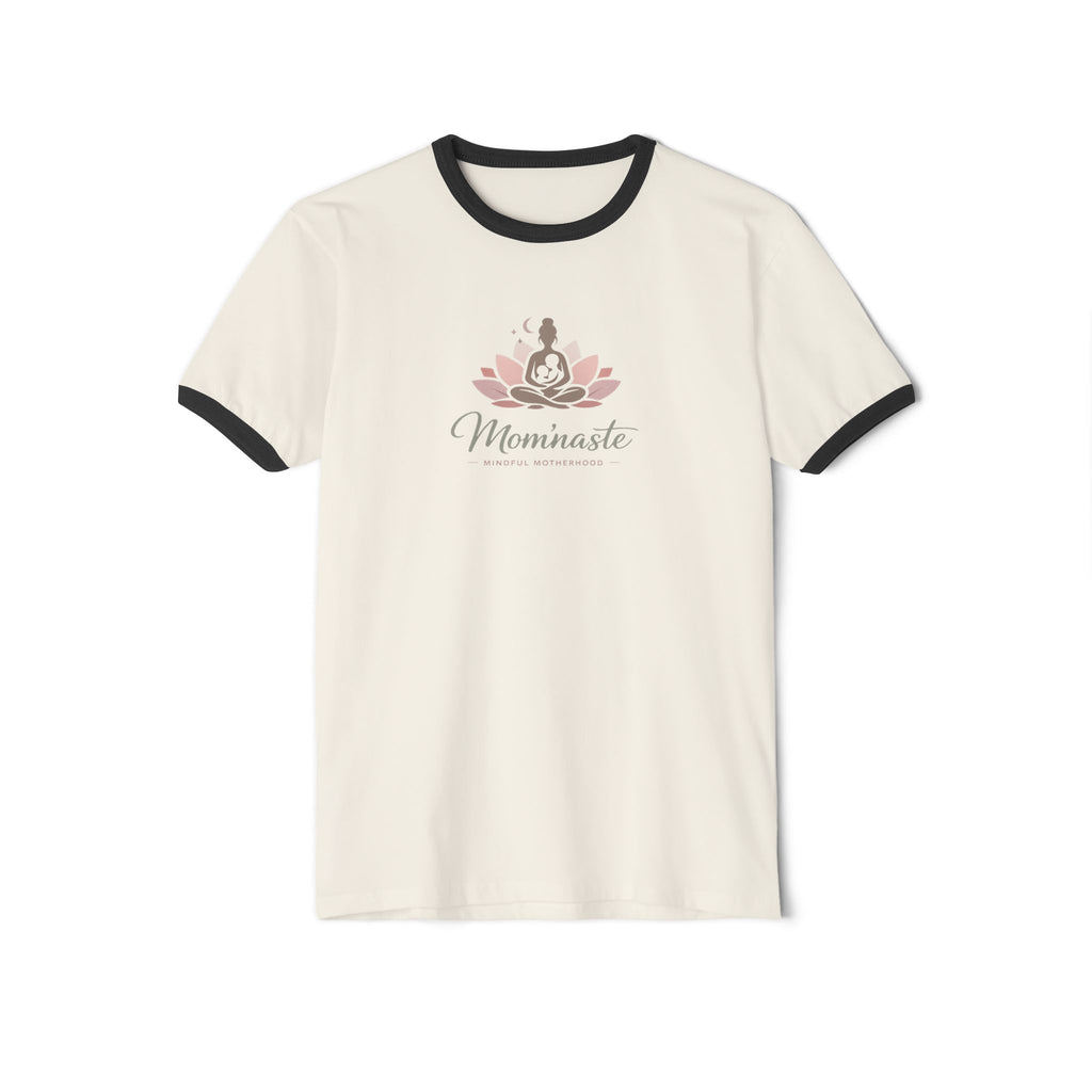 Retro Ringer T-Shirt  Vintage Sport Style Tee