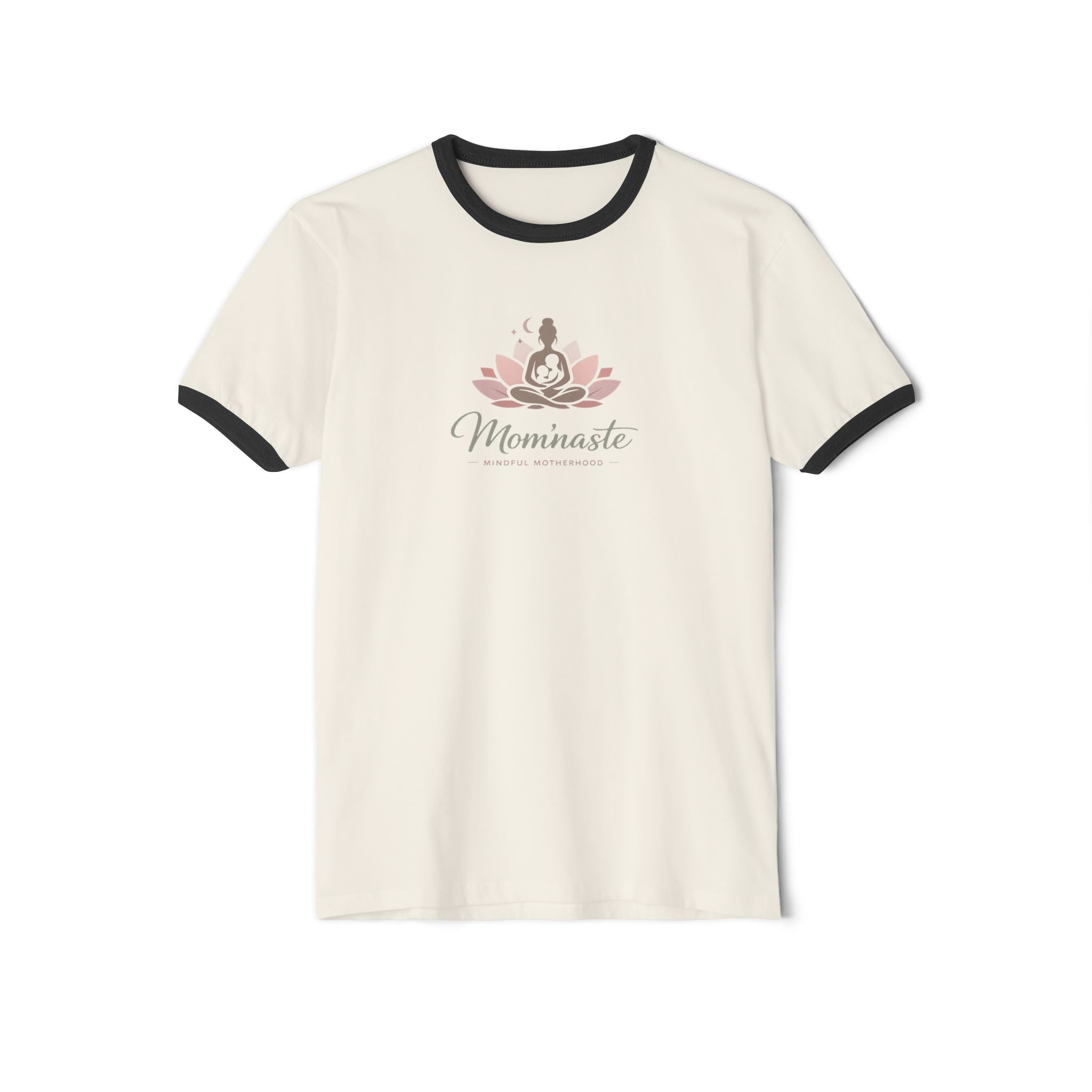 Retro Ringer T-Shirt  Vintage Sport Style Tee