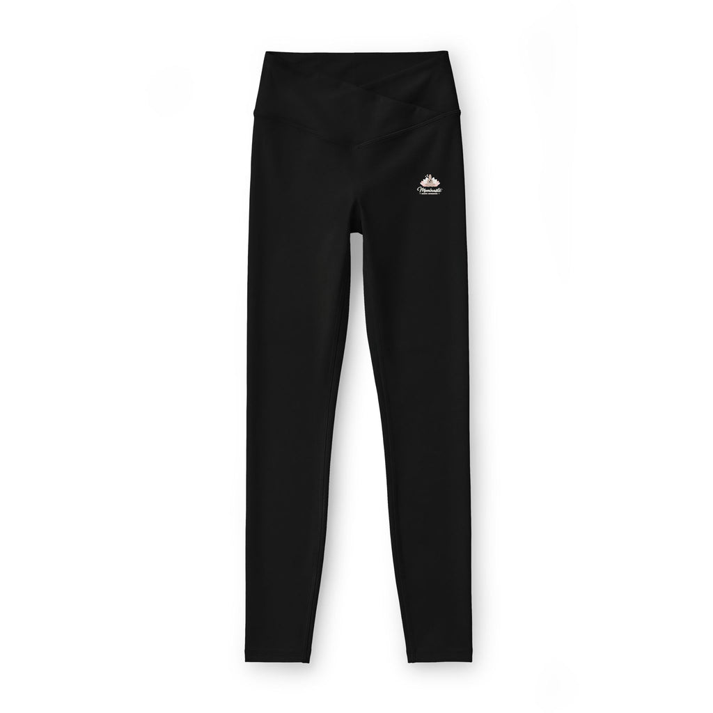 Leggings — "Self Care Club" Women's Luxe Leggings