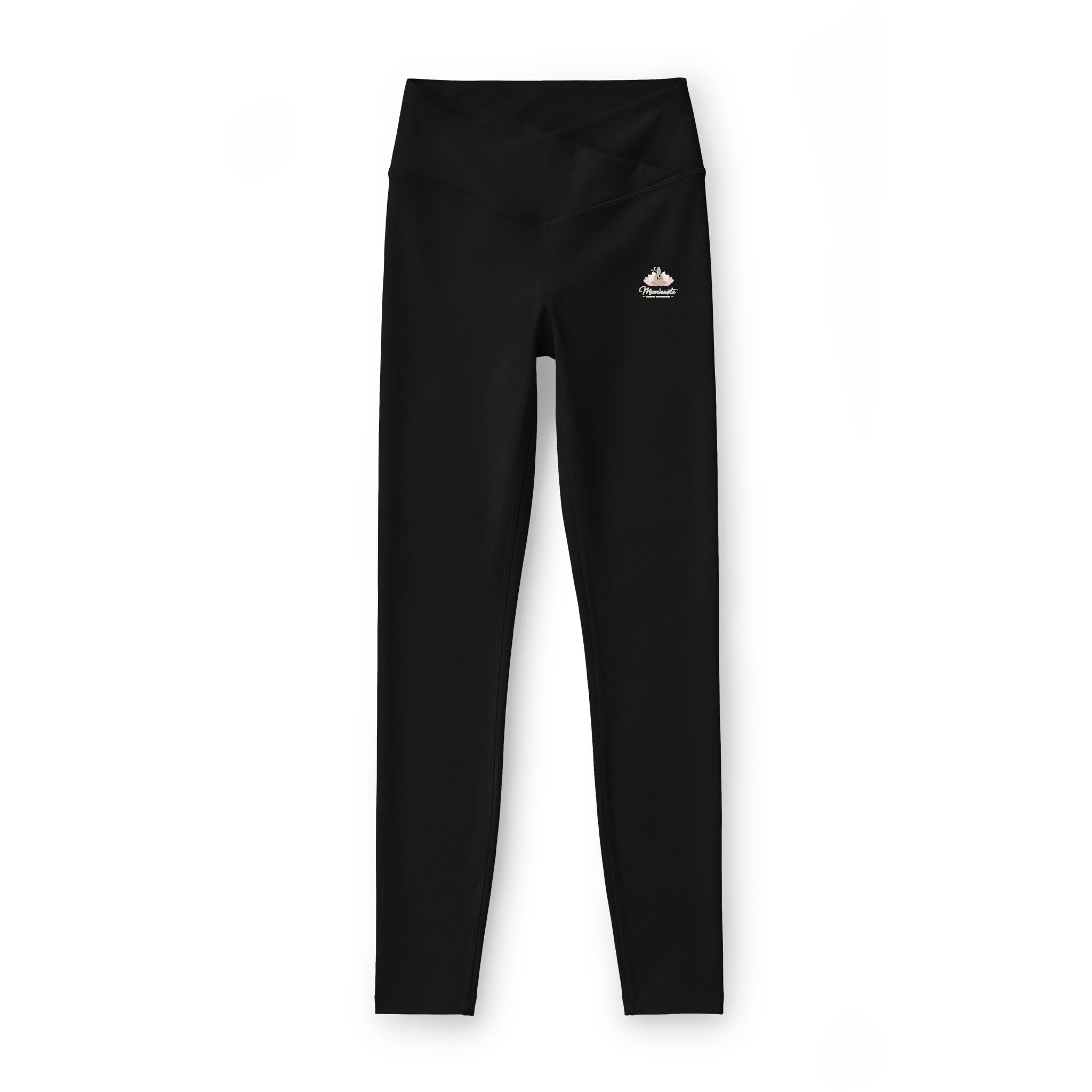 Leggings — "Self Care Club" Women's Luxe Leggings