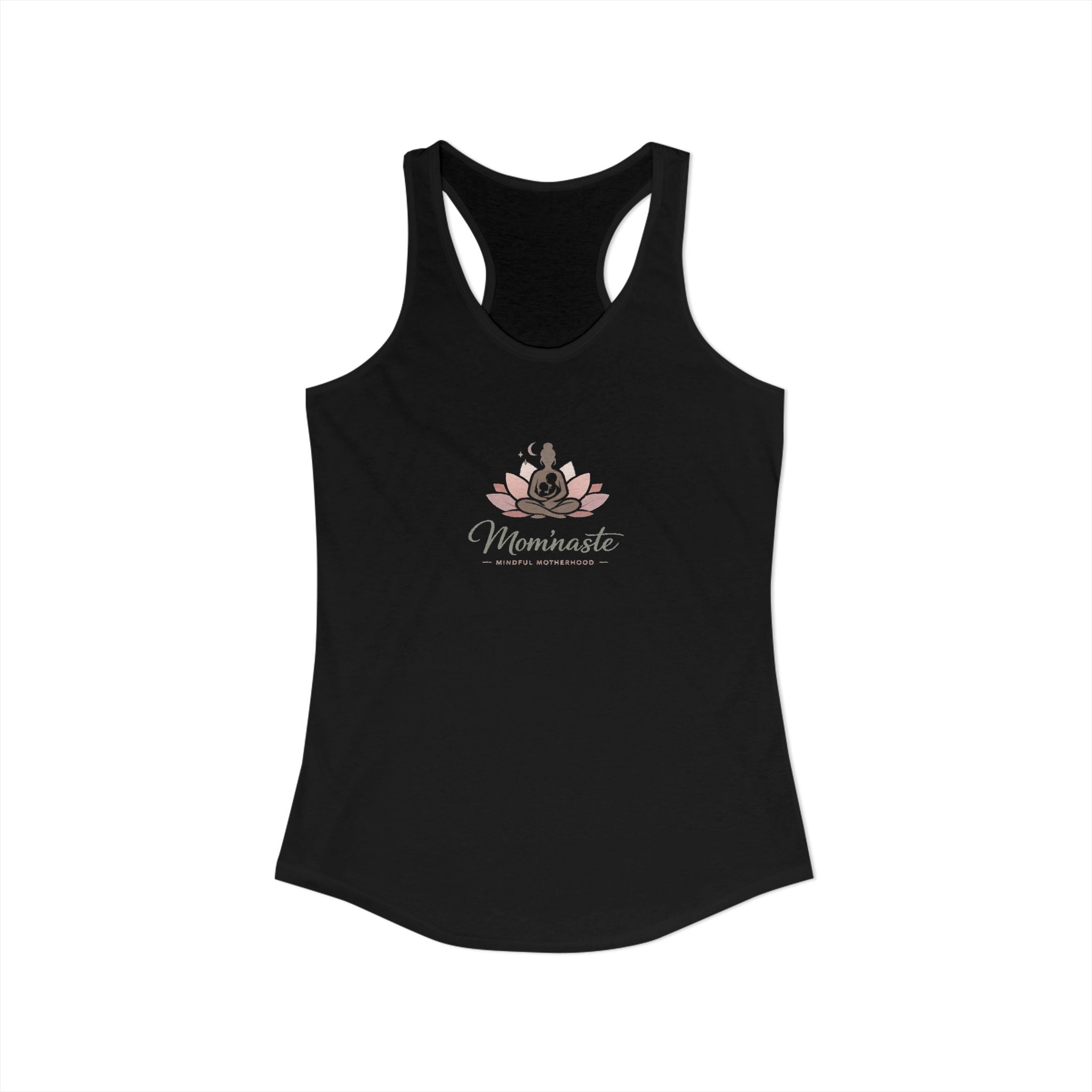 Women's Ideal Racerback Tank Runs smaller than usual.