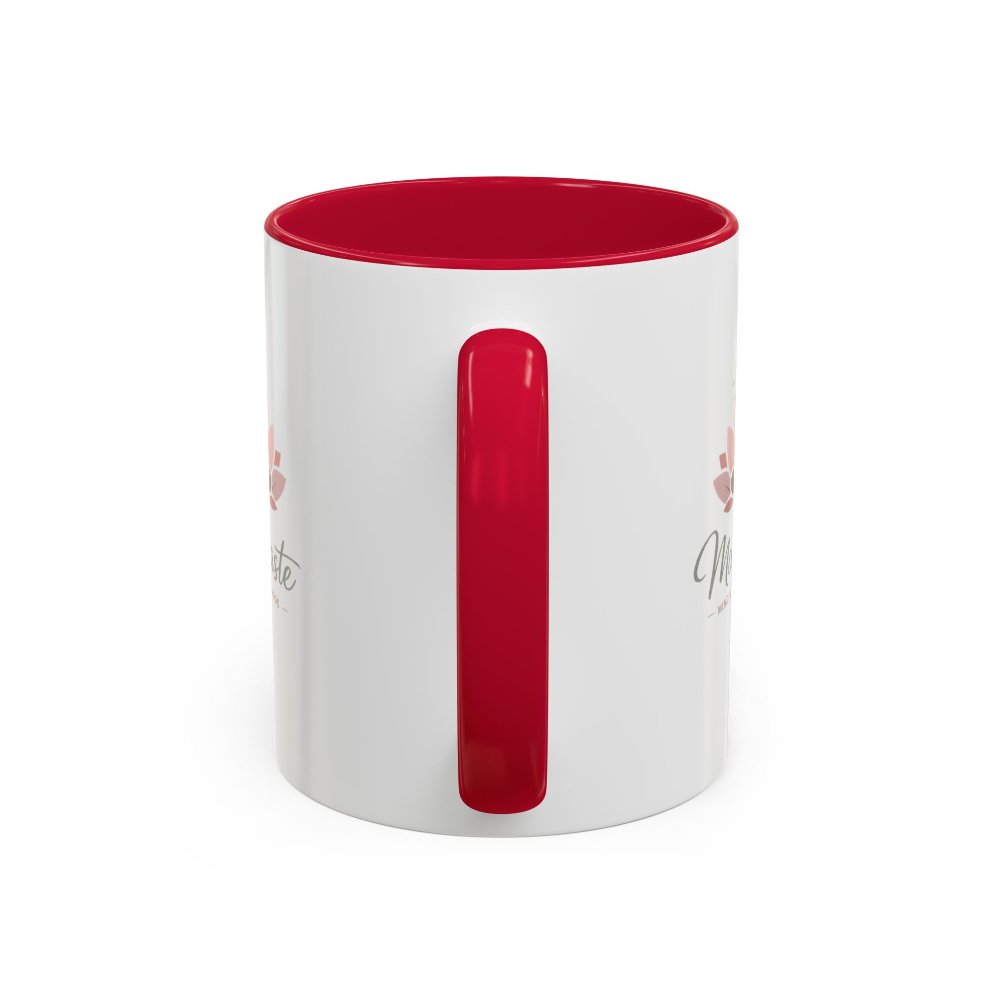 Ceramic Mug — Mindful Motherhood Coffee Cup (11oz)