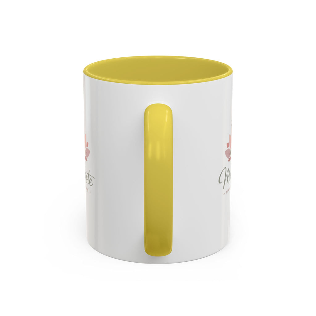 Ceramic Mug — Mindful Motherhood Coffee Cup (11oz)