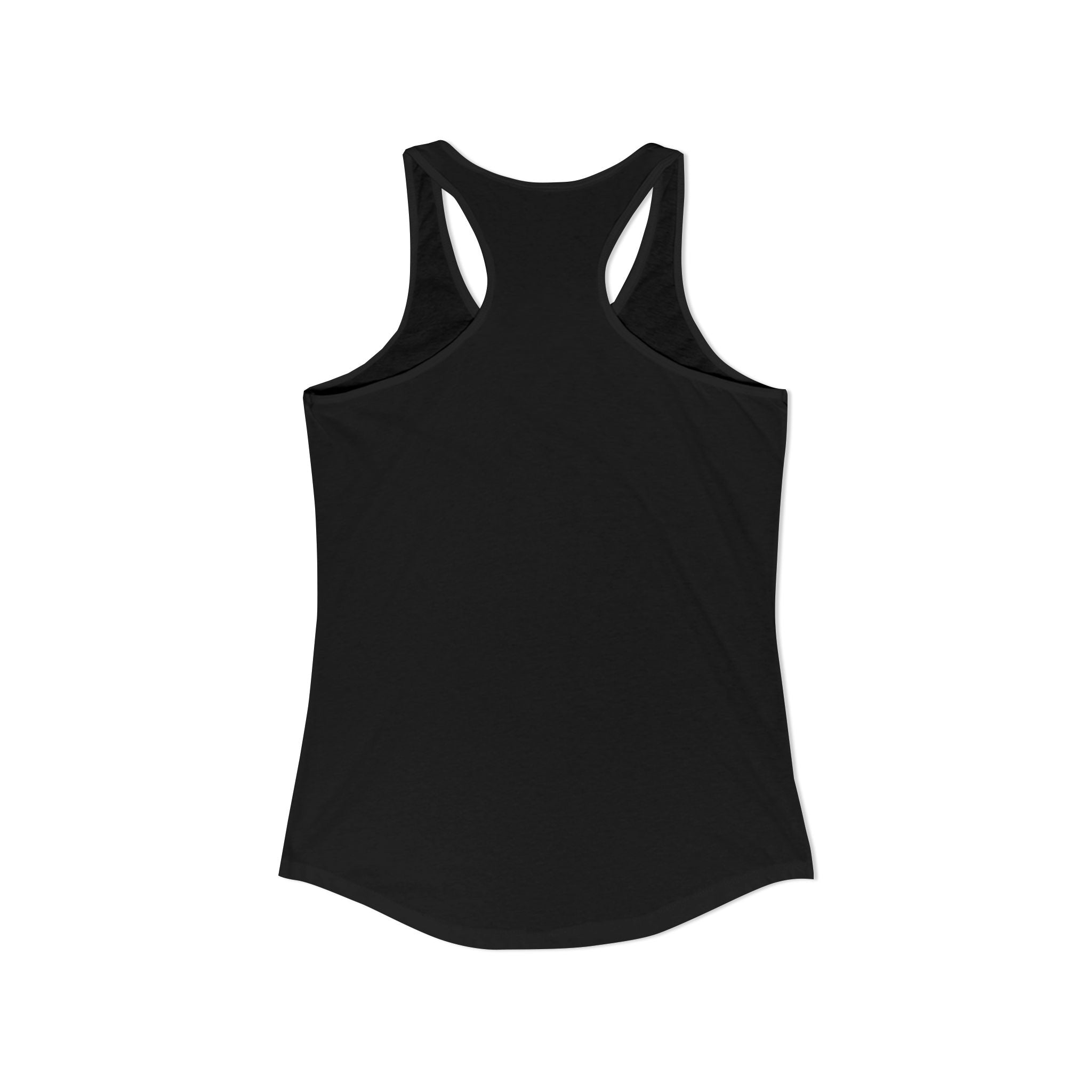 Women's Ideal Racerback Tank Runs smaller than usual.