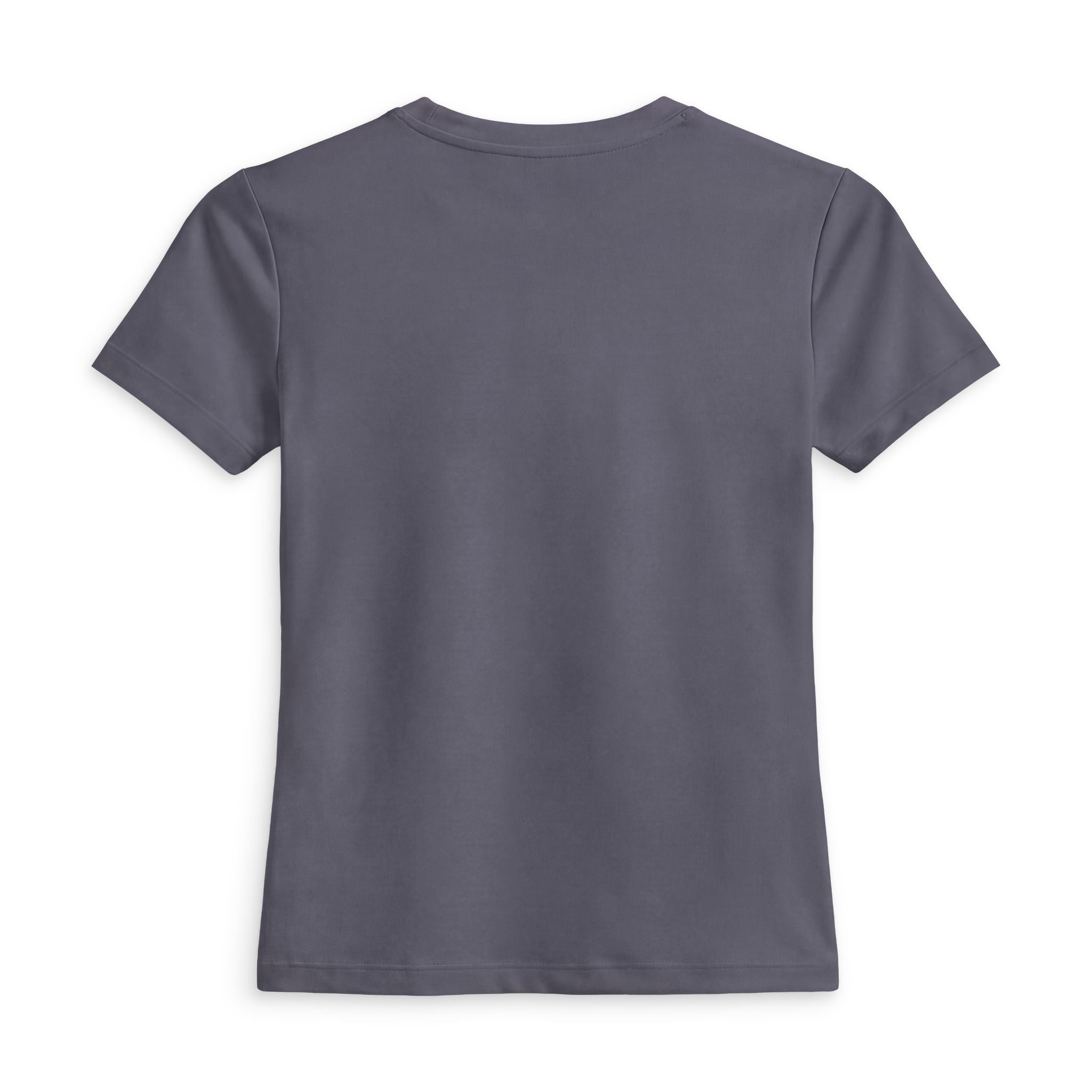 Women's Luxe Fitted Tee — Minnesota Maple Leaf Floral State Pride Shirt