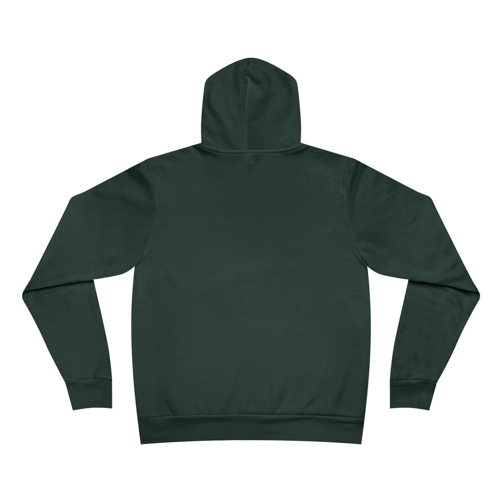 Hoodie Cozy Yoga Mama Pullover with Lotus Design