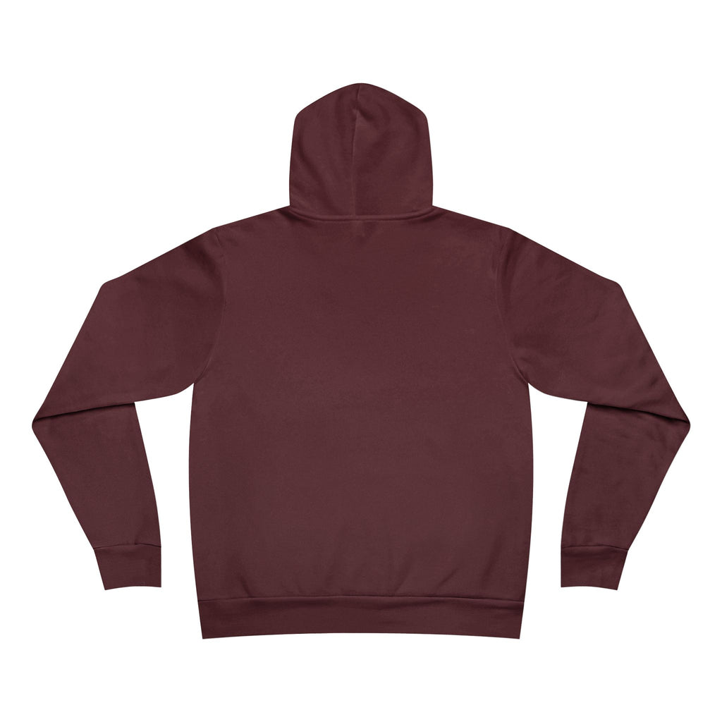 Hoodie Cozy Yoga Mama Pullover with Lotus Design