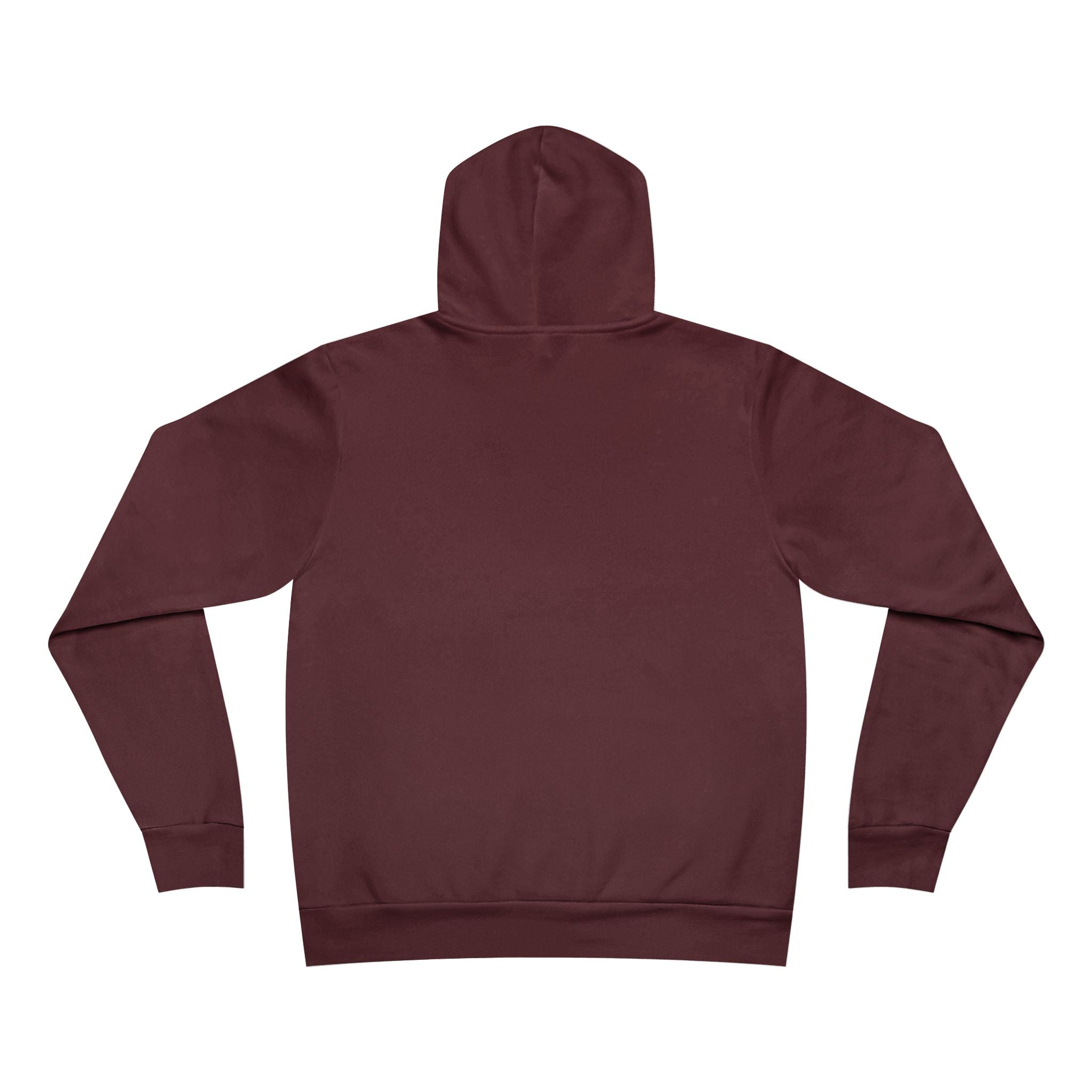 Hoodie Cozy Yoga Mama Pullover with Lotus Design