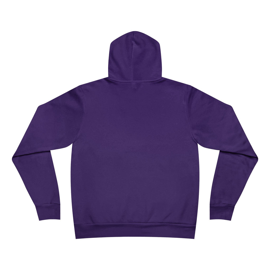 Hoodie Cozy Yoga Mama Pullover with Lotus Design