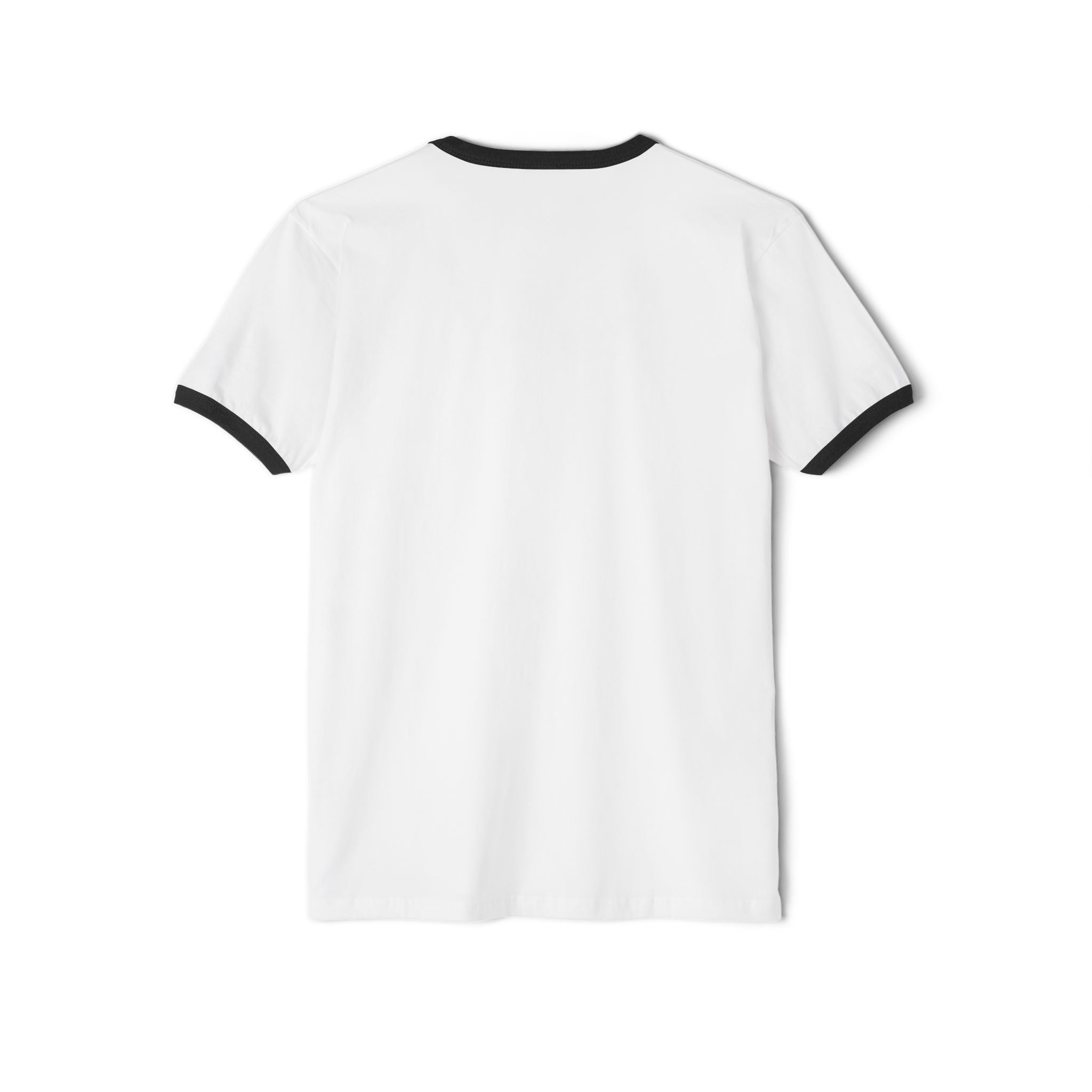 Retro Ringer T-Shirt  Vintage Sport Style Tee
