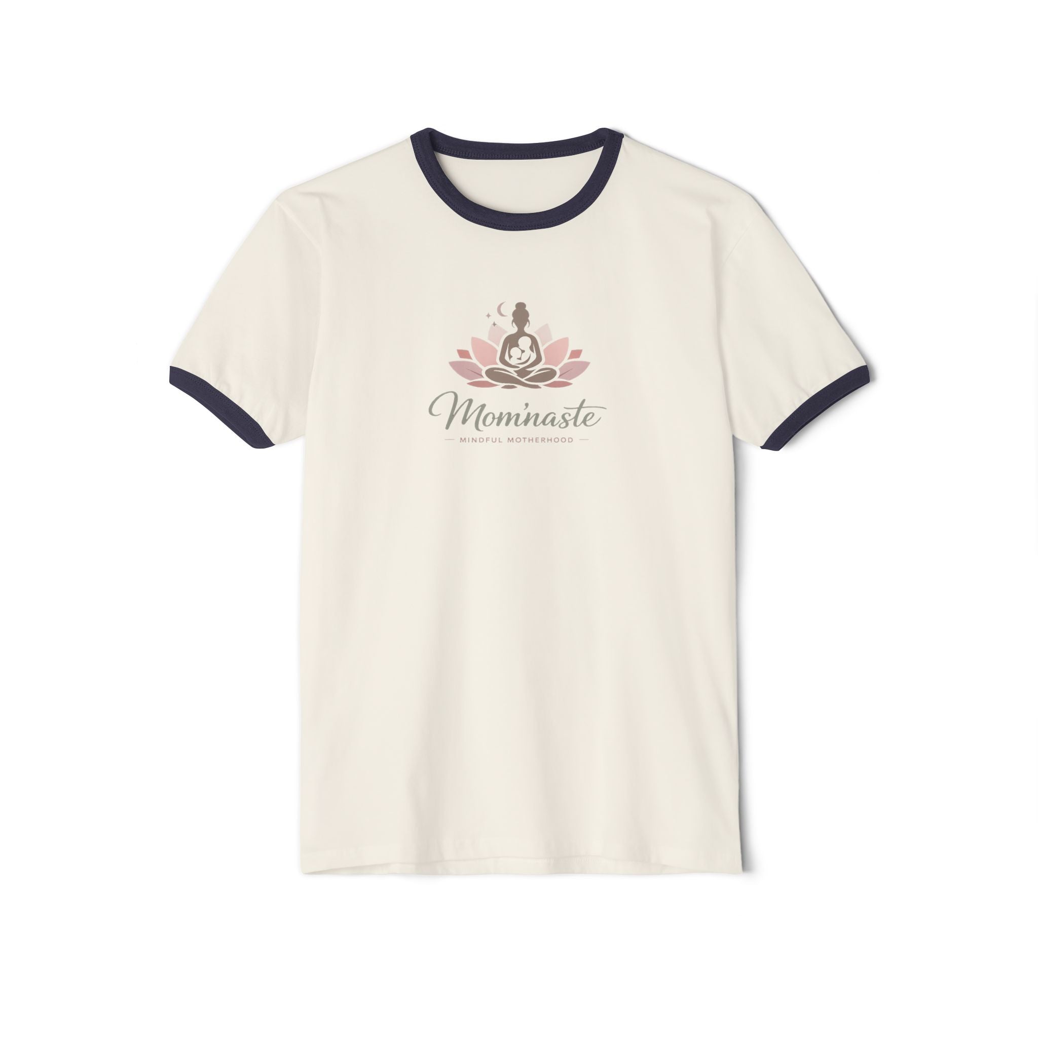 Retro Ringer T-Shirt  Vintage Sport Style Tee
