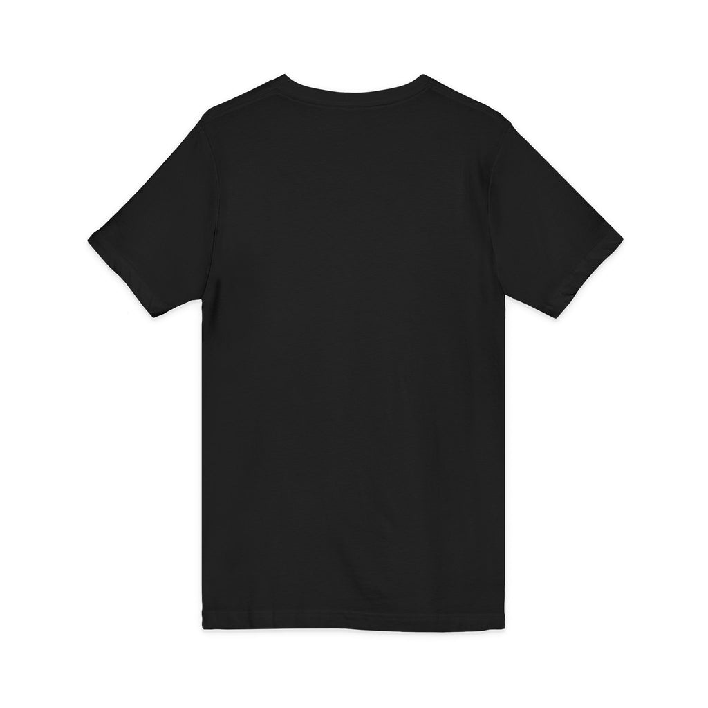 V-Neck Tee Yoga Mama Lotus T-Shirt