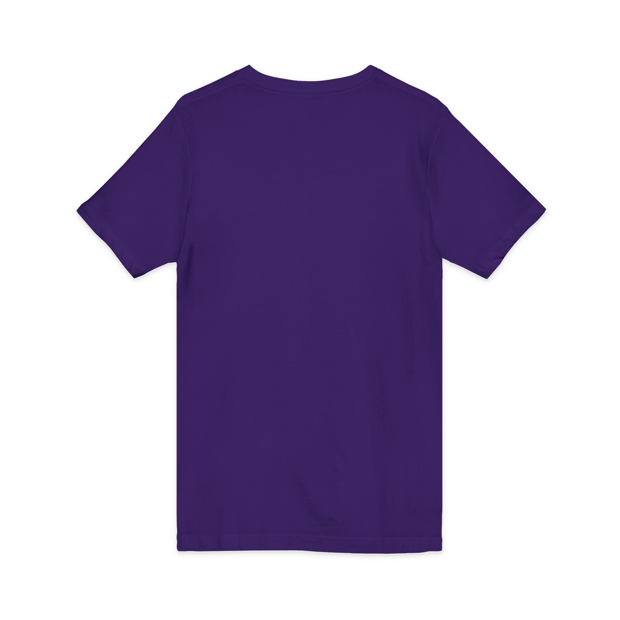 V-Neck Tee Yoga Mama Lotus T-Shirt