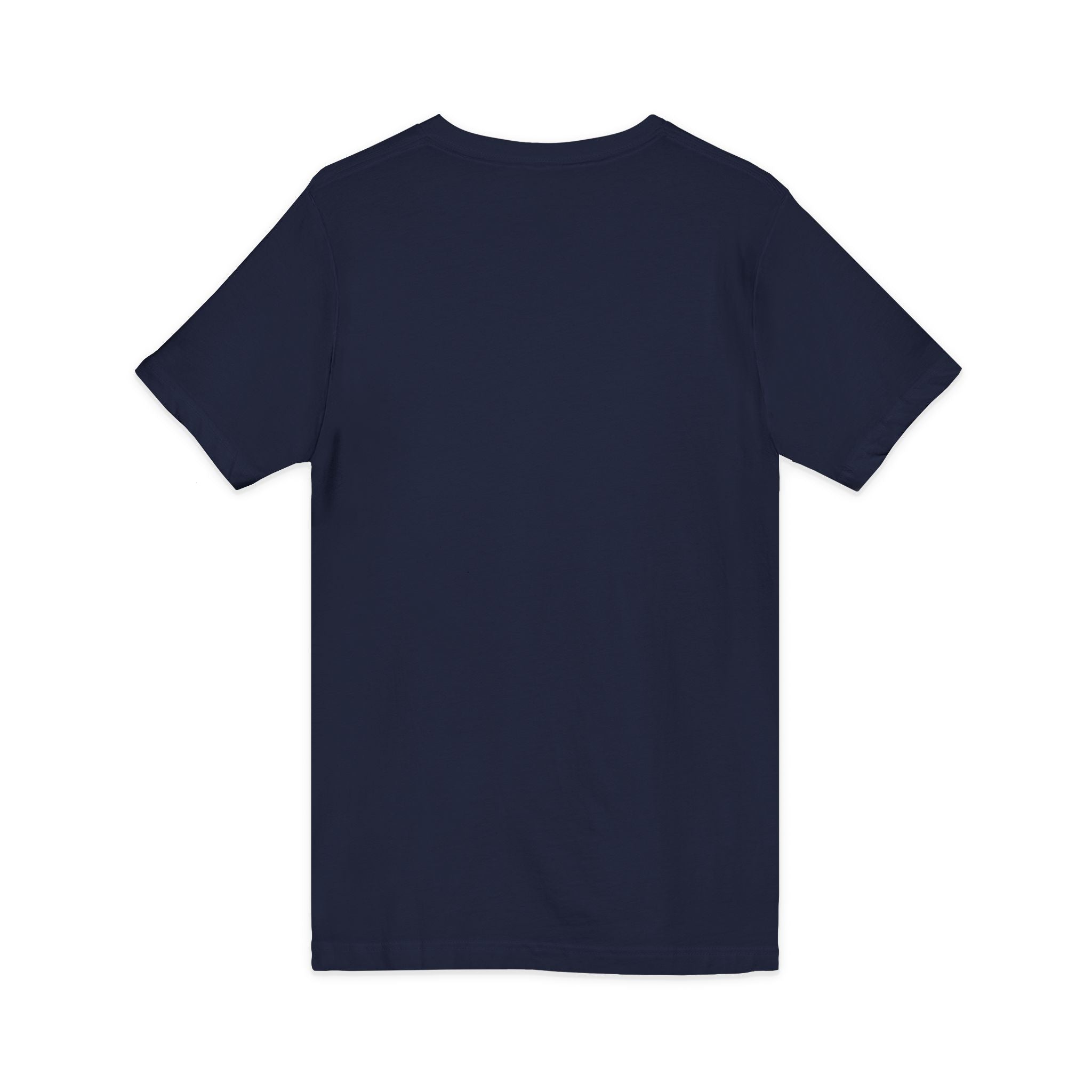 V-Neck Tee Yoga Mama Lotus T-Shirt