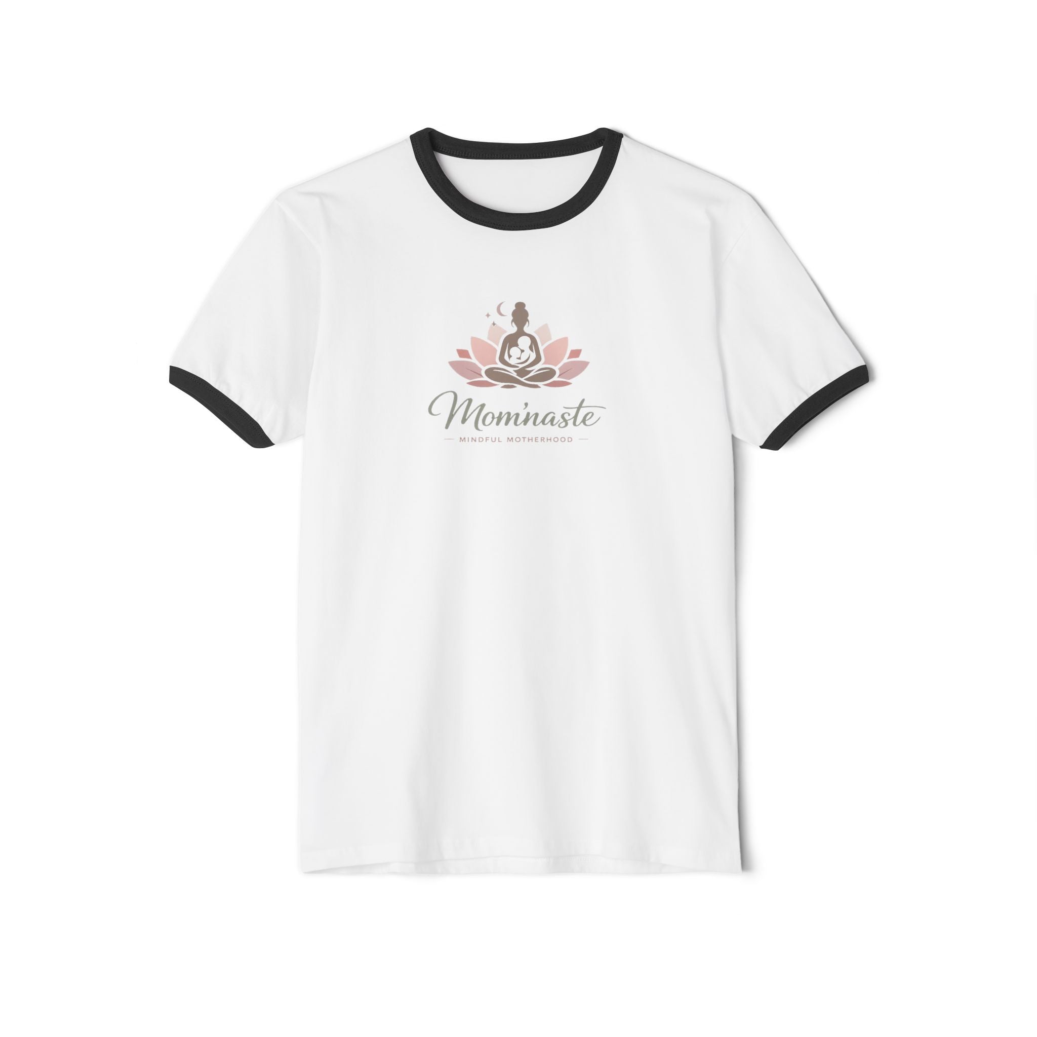 Retro Ringer T-Shirt  Vintage Sport Style Tee