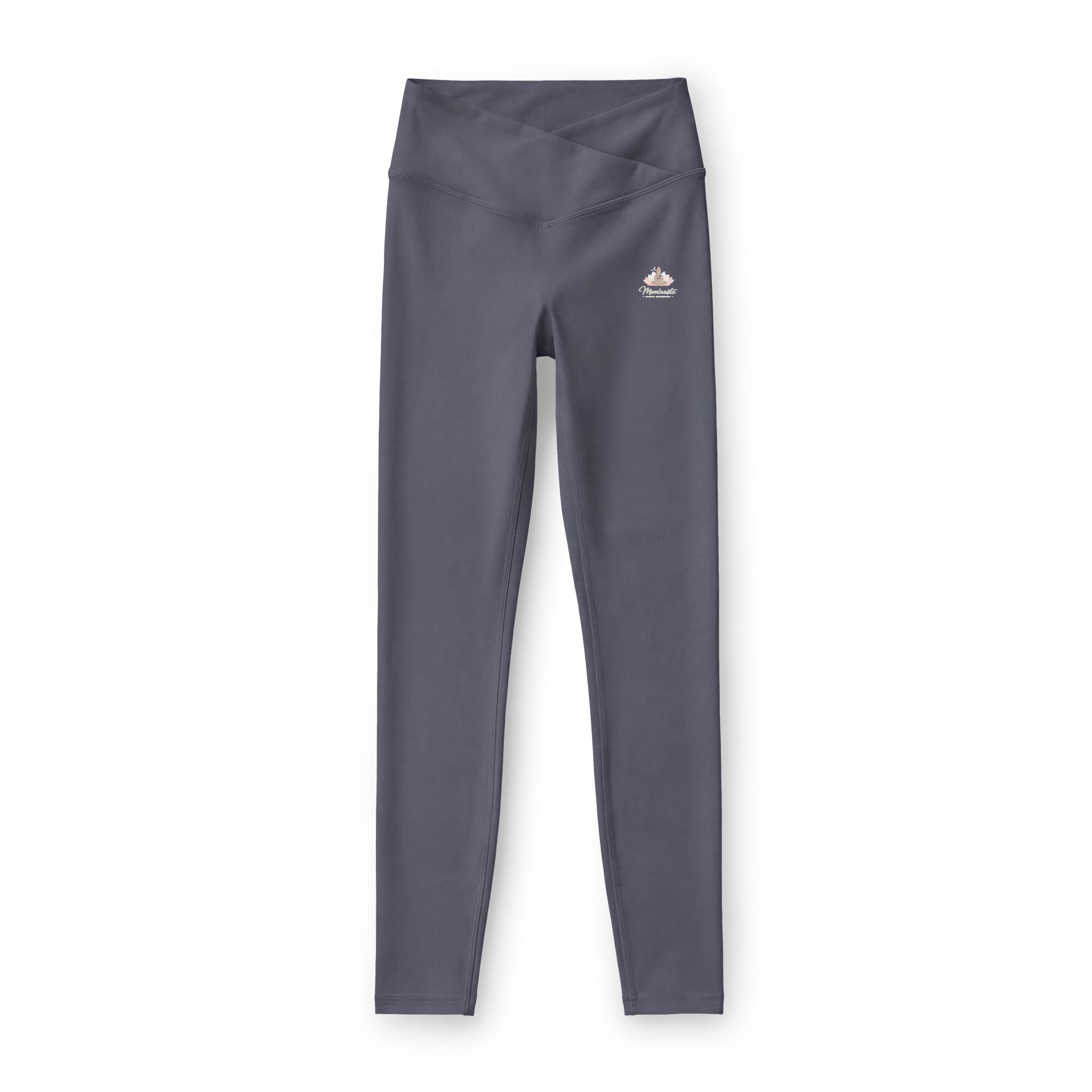 Leggings — "Self Care Club" Women's Luxe Leggings