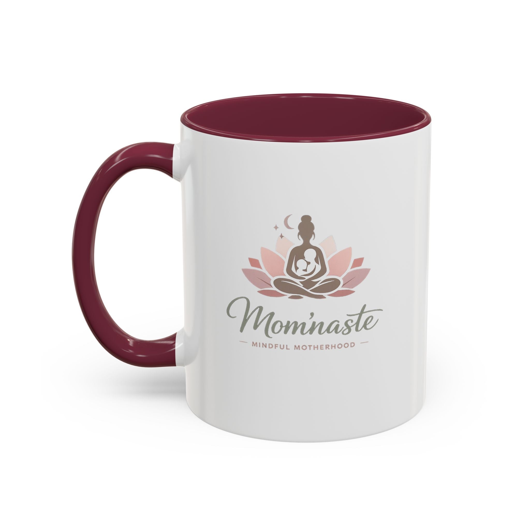 Ceramic Mug — Mindful Motherhood Coffee Cup (11oz)