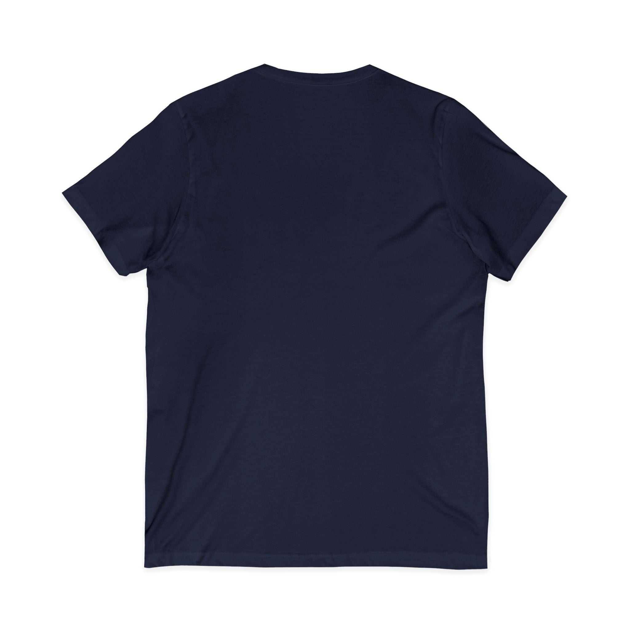 V-Neck Tee Yoga Mama Lotus T-Shirt