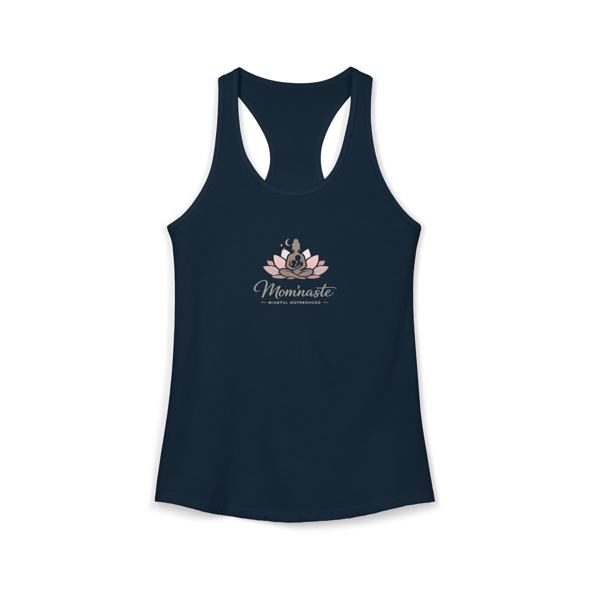 Women's Ideal Racerback Tank Runs smaller than usual.